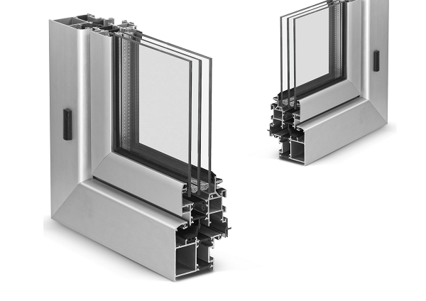 Hệ cửa nhôm FX1000