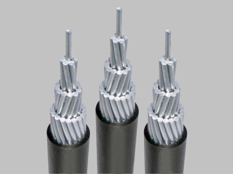 Nhôm dây cáp điện