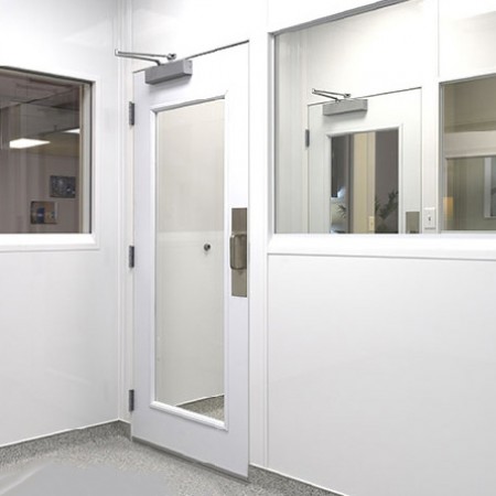 Nhóm vách - trần panel