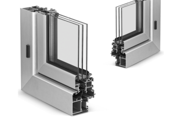 Hệ cửa nhôm FX1000