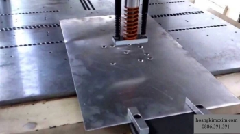 Nhôm phế đột dập