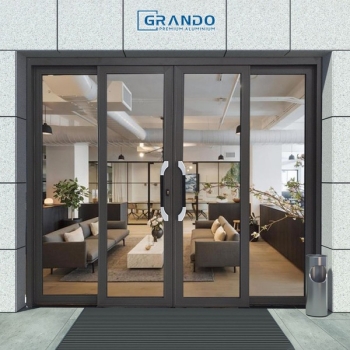 Hệ trượt quay Grando Smart