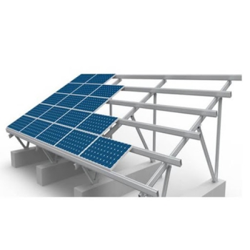 Khung giá đỡ pin năng lượng mặt trời